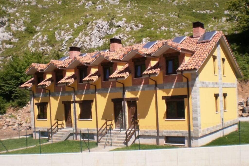 La Pasiega San Roque de Ríomiera Εξωτερικό φωτογραφία