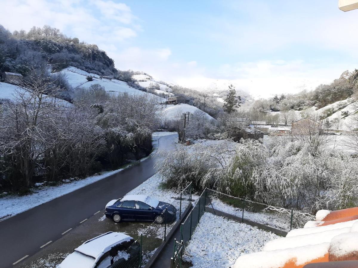 La Pasiega San Roque de Ríomiera Εξωτερικό φωτογραφία