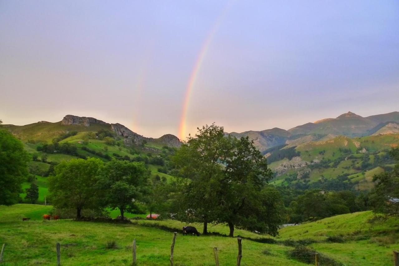 La Pasiega San Roque de Ríomiera Εξωτερικό φωτογραφία