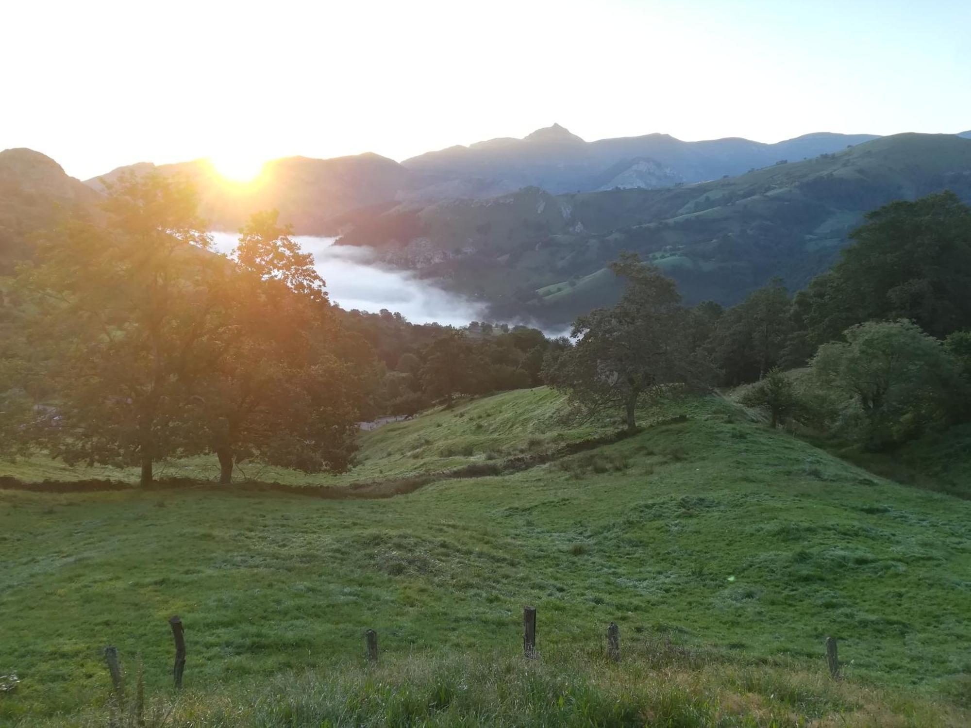 La Pasiega San Roque de Ríomiera Εξωτερικό φωτογραφία